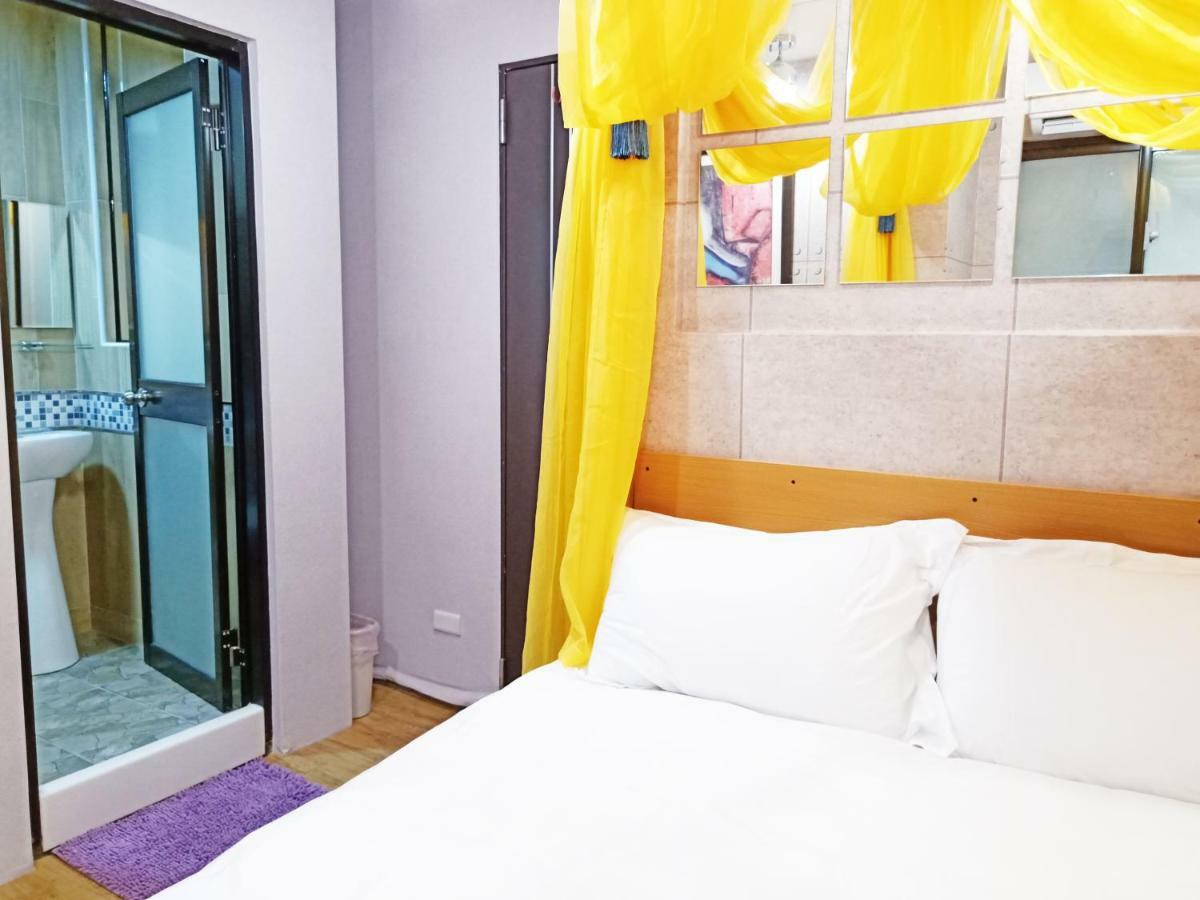 Woju Homestay Tainan Exteriör bild